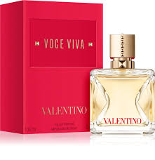 VALENTINO VOCE VIVA 100 ML EDP PREMIUM VALENTINO VOCE VIVA 100 ML EDP PREMIUM