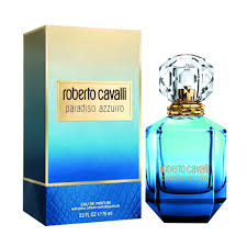 ROBERTO CAVALLI PARADISO AZZURRO 75ML EDP ROBERTO CAVALLI PARADISO AZZURRO 75ML EDP