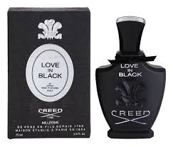 CREED LOVE IN BLACK 75ml EDP CREED LOVE IN BLACK 75ml EDP