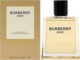BURBERRY HERO 100ML EDT PREMIUM
