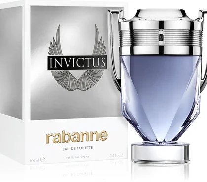 PACO RABANNE INVICTUS 100ML EDT PREMIUM PACO RABANNE INVICTUS 100ML EDT PREMIUM