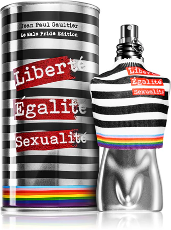 JEAN PAUL GAULTIER LE MALE LIBERTE EGALITE SEXUALITE 100ML EDT +25 Z£ PREMIUM JEAN PAUL GAULTIER LE MALE LIBERTE EGALITE SEXUALITE 100ML EDT +25 Z£ PREMIUM