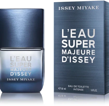 ISSEY MIYAKE L EAU SUPER MAJEURE D ISSEY POUR HOMME 125 ML EDT ISSEY MIYAKE L EAU SUPER MAJEURE D ISSEY POUR HOMME 125 ML EDT