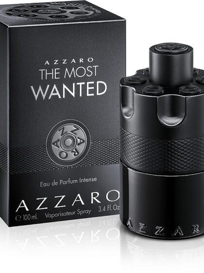 AZZARO THE MOST WANTED INTENSE 100ML EDP PREMIUM