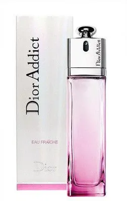 CHRISTIAN DIOR ADDICT EAU FRAICHE 100 ML EDP CHRISTIAN DIOR ADDICT EAU FRAICHE 100 ML EDP