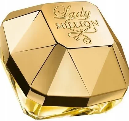 PACO RABANNE LADY MILLION 80ml EDP PREMIUM PACO RABANNE LADY MILLION 80ml EDP PREMIUM