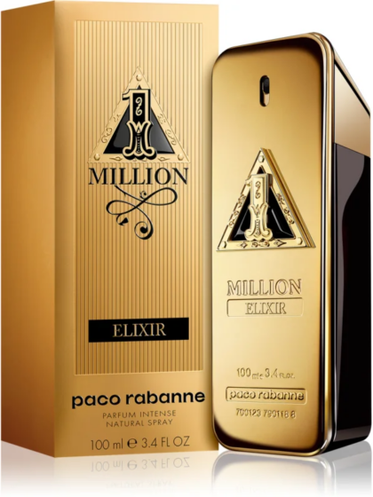 PACO RABANNE 1 MILLION ELIXIR 100 ML EDP PREMIUM PACO RABANNE 1 MILLION ELIXIR 100 ML EDP PREMIUM