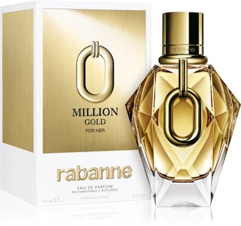 PACO RABANNE MILLION GOLD FOR HER 90ml EDP PREMIUM PACO RABANNE MILLION GOLD FOR HER 90ml EDP PREMIUM