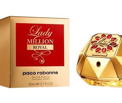 PACO RABANNE LADY MILLION ROYAL 80ml EDP PREMIUM PACO RABANNE LADY MILLION ROYAL 80ml EDP PREMIUM