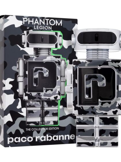 PACO RABANNE PHANTOM LEGION COLLECTOR EDITION 100ML EDT PREMIUM PACO RABANNE PHANTOM LEGION COLLECTOR EDITION 100ML EDT PREMIUM