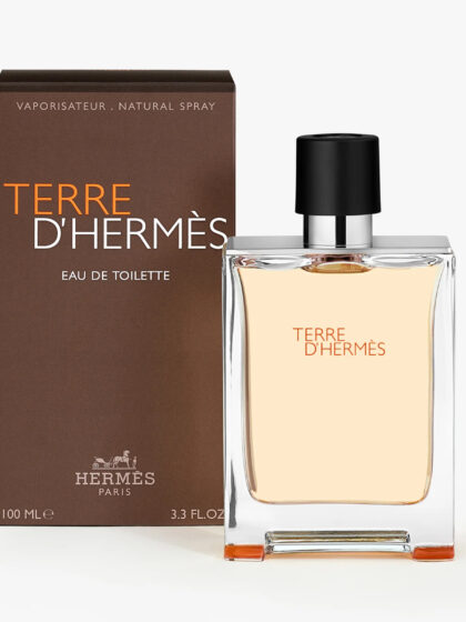 HERMES TERRE D’HERMES 100ML EDT PREMIUM