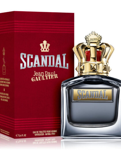 JEAN PAUL GAULTIER SCANDAL POUR HOMME 100ML EDT PREMIUM JEAN PAUL GAULTIER SCANDAL POUR HOMME 100ML EDT PREMIUM