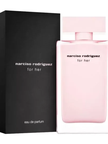 NARCISO RODRIGUEZ FOR HER 100 ml EDP PREMIUM NARCISO RODRIGUEZ FOR HER 100 ml EDP PREMIUM