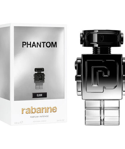 PACO RABANNE PHANTOM ELIXIR PARFUM INTENSE 100ML EDP PREMIUM PACO RABANNE PHANTOM ELIXIR PARFUM INTENSE 100ML EDP PREMIUM