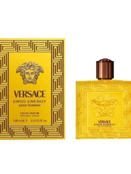 VERSACE EROS ENERGY 100 ml EDP PREMIUM VERSACE EROS ENERGY 100 ml EDP PREMIUM