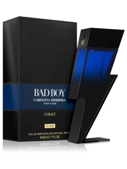 CAROLINA HERRERA BAD BOY COBALT ELIXIR 100ML EDP PREMIUM