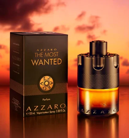 AZZARO THE MOST WANTED PARFUM 100ML EDP PREMIUM