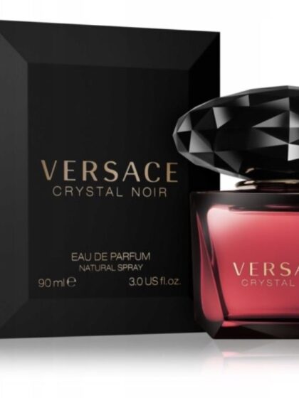 VERSACE CRYSTAL NOIR 90ml EDP PREMIUM VERSACE CRYSTAL NOIR 90ml EDP PREMIUM