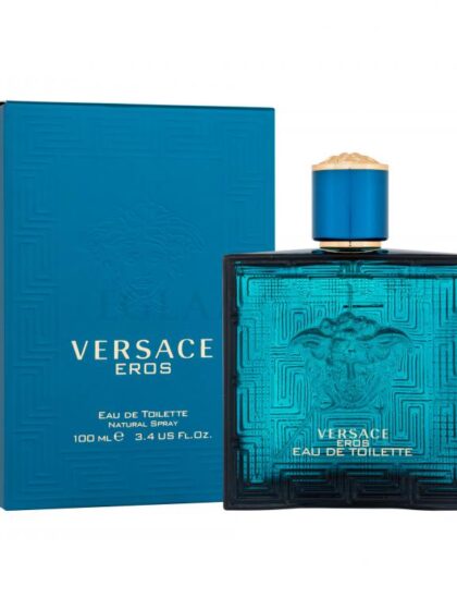 VERSACE EROS PARFUM 100 ml EDP PREMIUM VERSACE EROS PARFUM 100 ml EDP PREMIUM