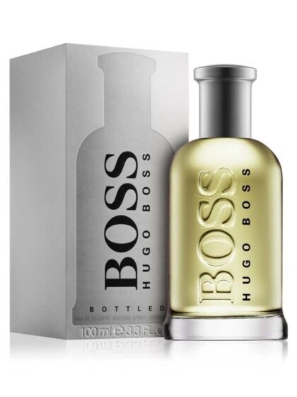 HUGO BOSS BOTTLED 100ml EDT PREMIUM HUGO BOSS BOTTLED 100ml EDT PREMIUM