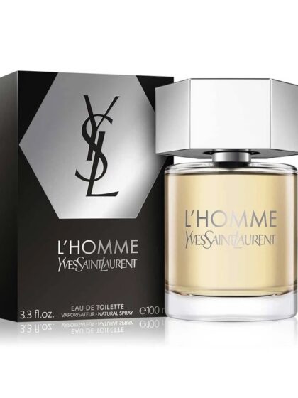 YVES SAINT LAURENT L’HOMME 100 ml EDT PREMIUM